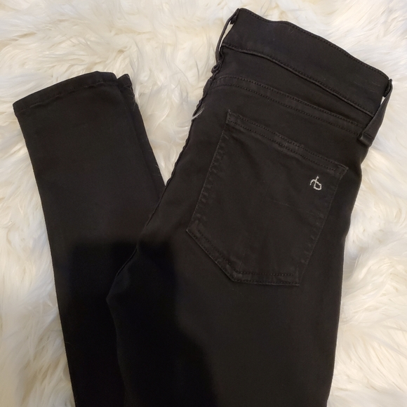 Rag&Bone Legging Size 25 - Picture 3 of 10